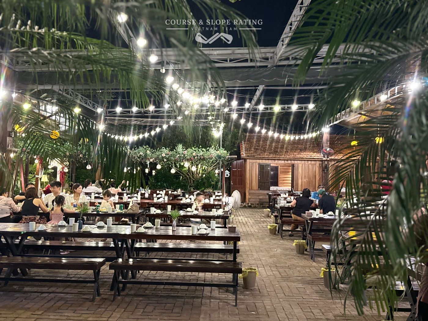 Tía Tô Glamping  · View