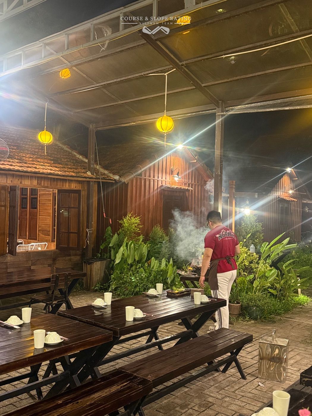 Tía Tô Glamping  · View