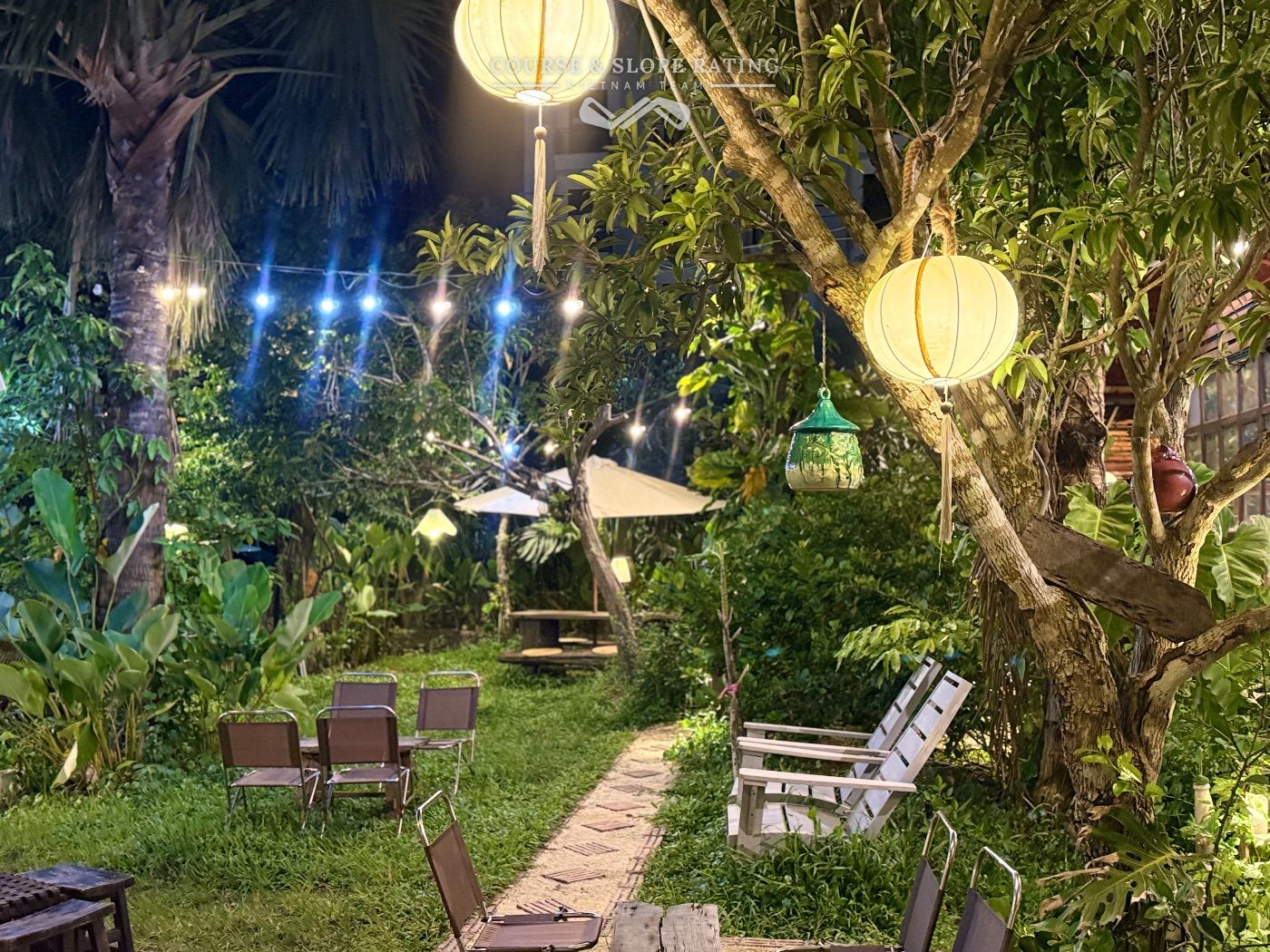 Tía Tô Glamping  · Bên trong