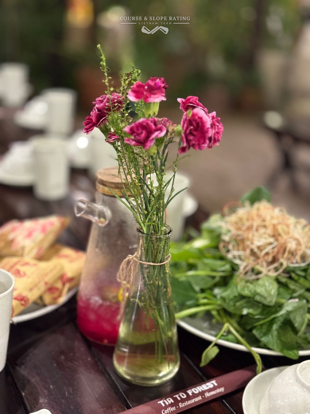 Tía Tô Glamping  · Món tiêu biểu