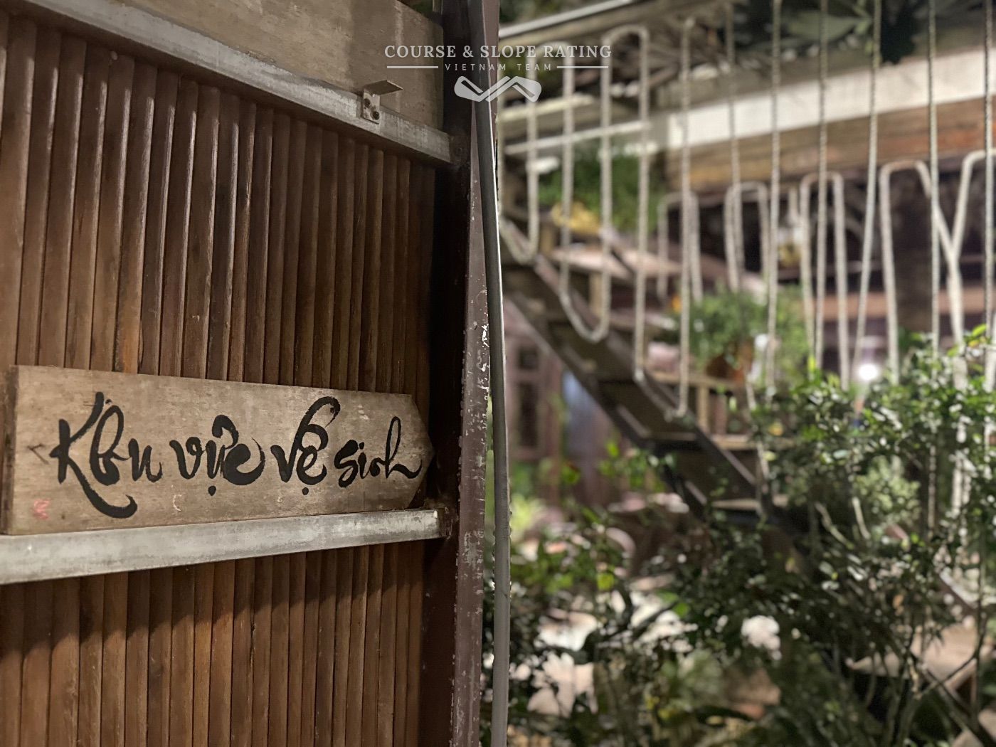 Tía Tô Glamping  · Nhà vệ sinh