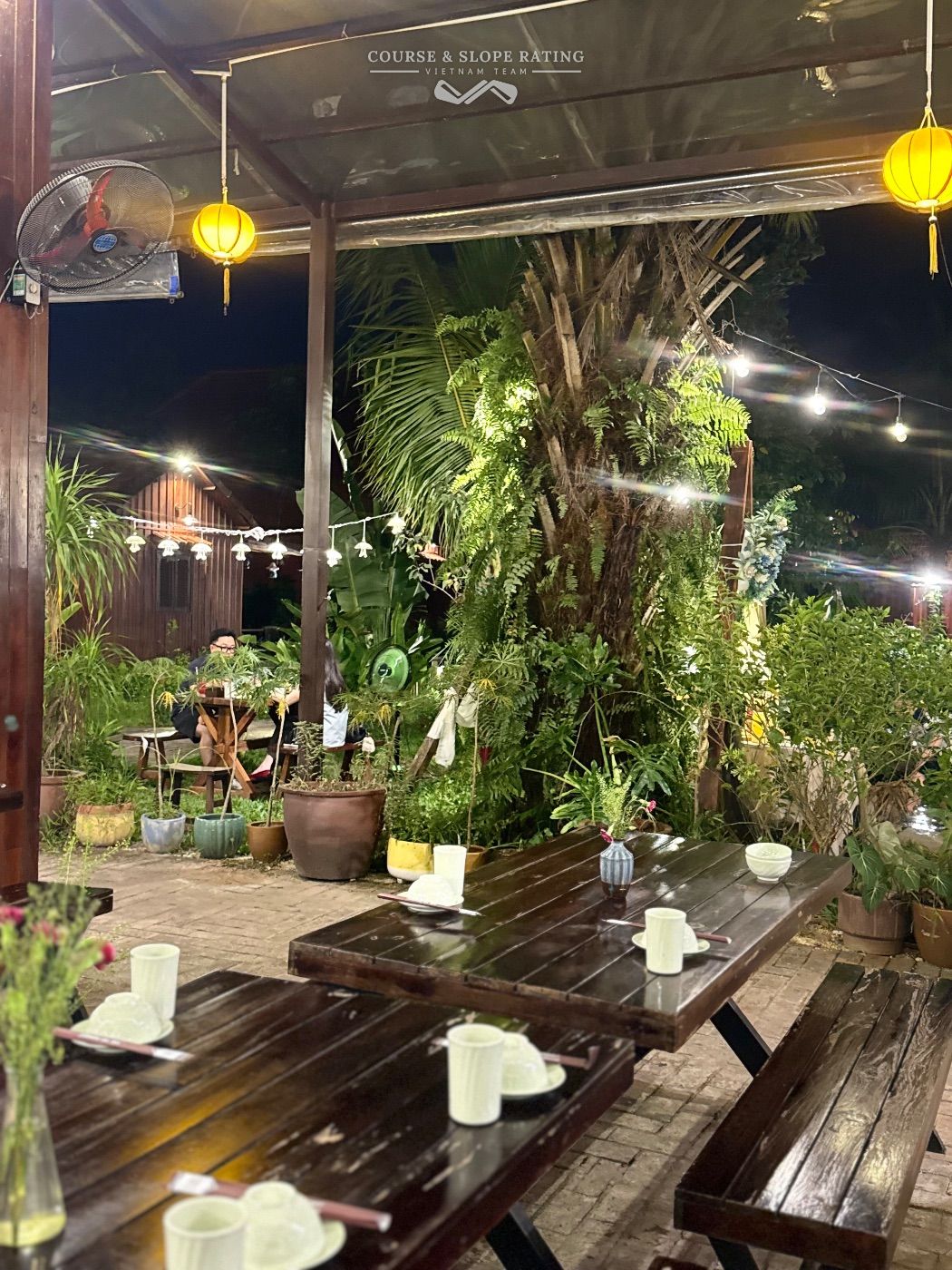 Tía Tô Glamping  · View