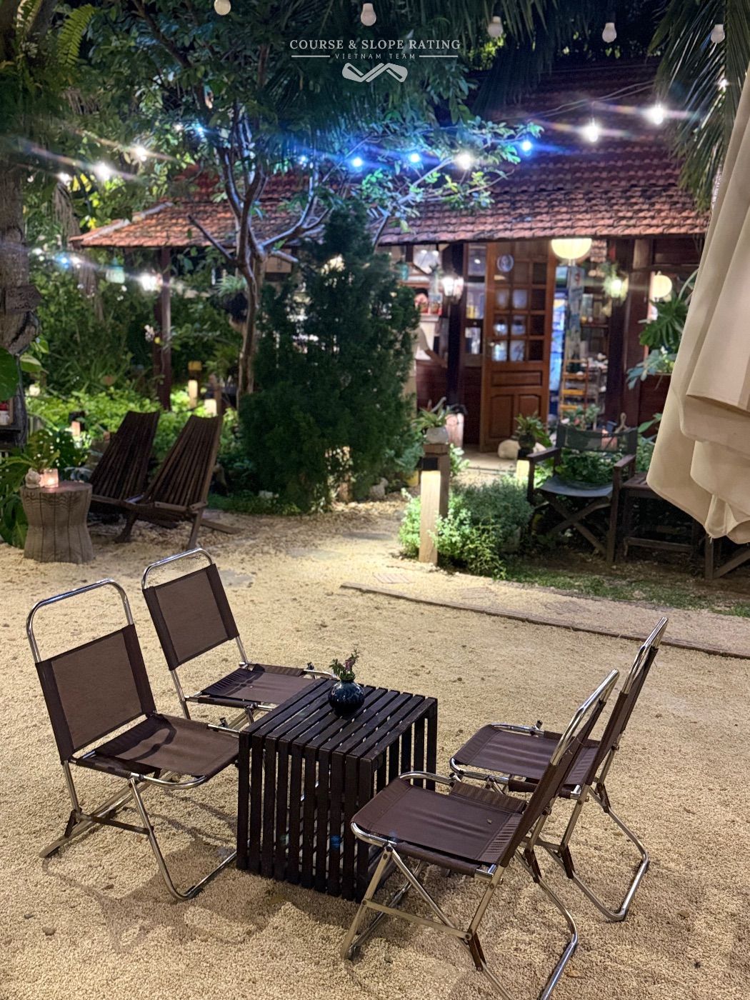 Tía Tô Glamping  · Bên trong