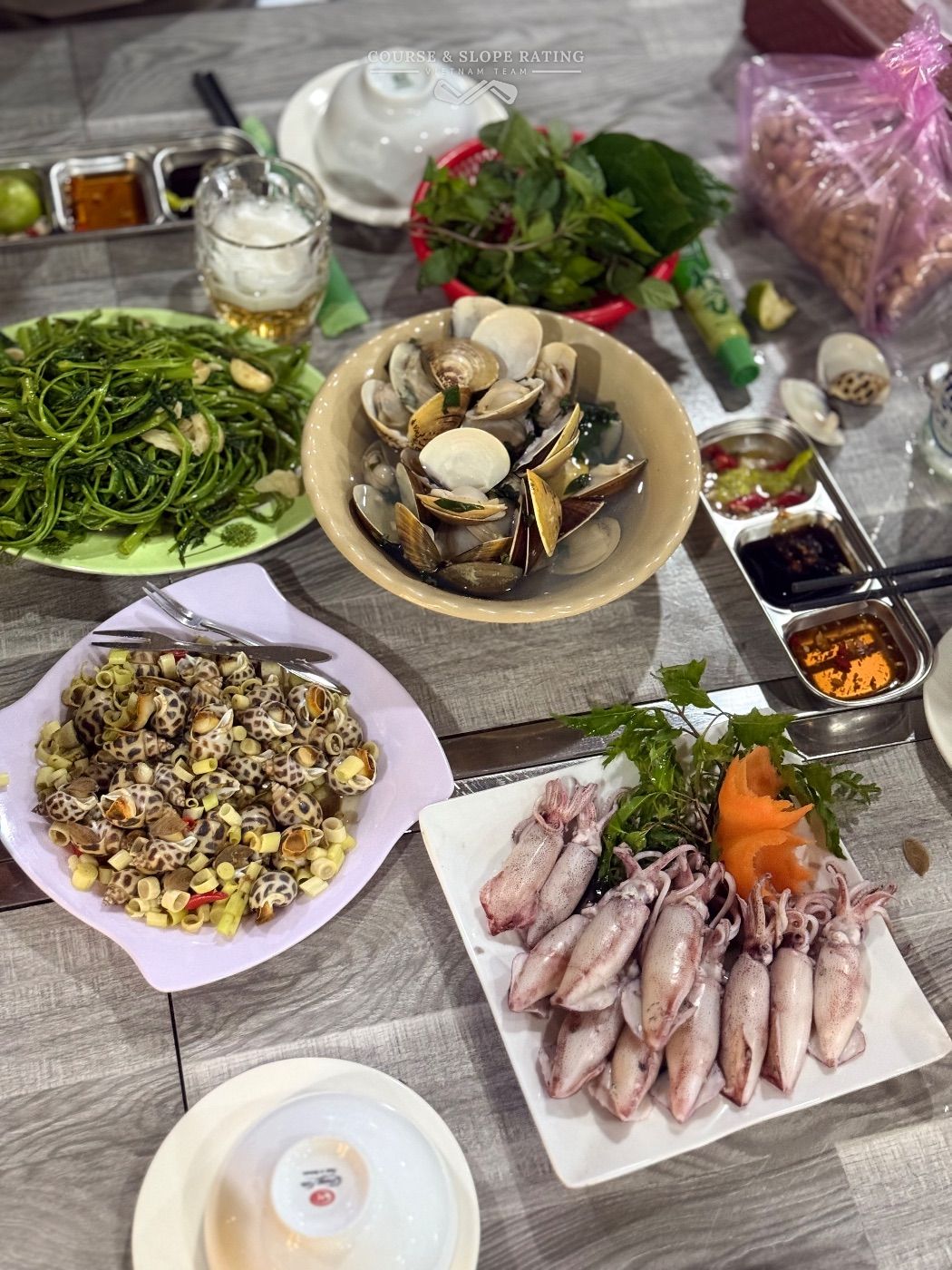 Nhà Hàng Bảo Phát · Món tiêu biểu